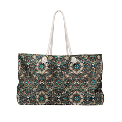 Neo-Dandyism Modern Dandy Streetwear Weekender Bag - 8404 Design-56