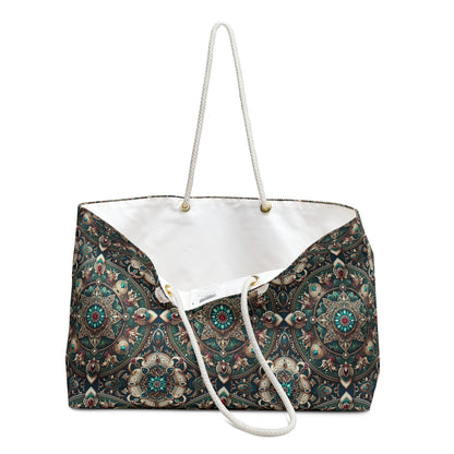 Neo-Dandyism Modern Dandy Streetwear Weekender Bag - 8404 Design-56