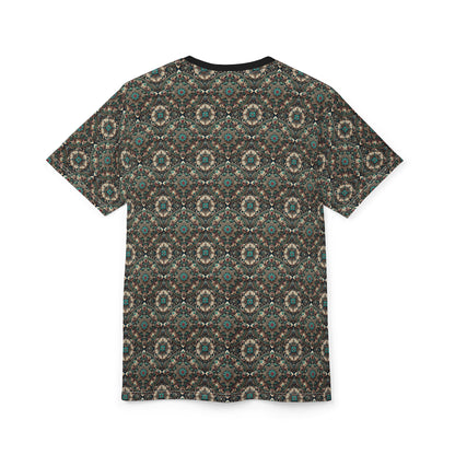 Neo-Dandyism Modern Dandy Streetwear Unisex Cut & Sew Tee - 8404 Design-56
