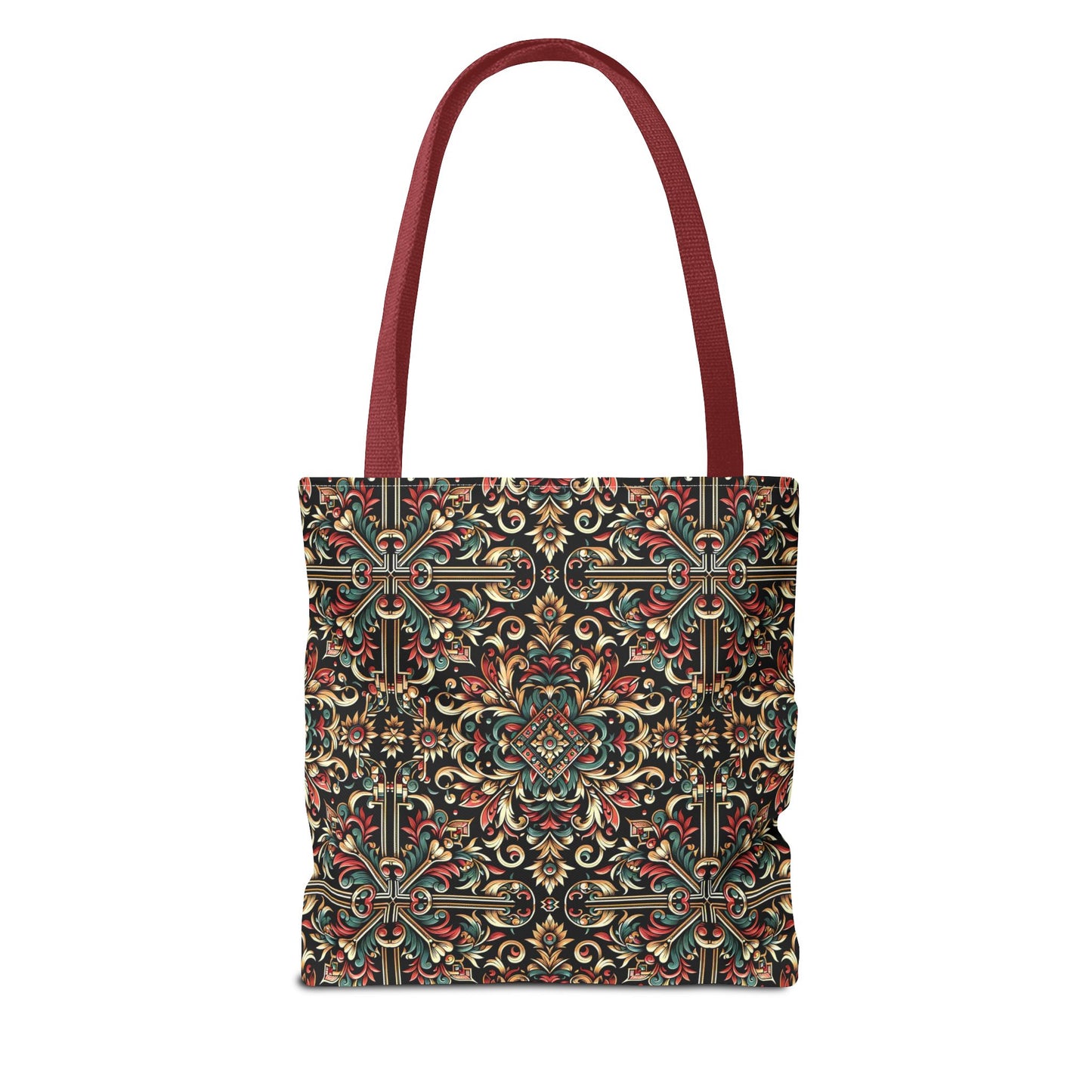 Streetwear Renaissance Artistic Clash of Old and New Tote Bag - 8404 Design-46