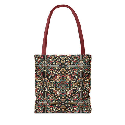 Streetwear Renaissance Artistic Clash of Old and New Tote Bag - 8404 Design-46