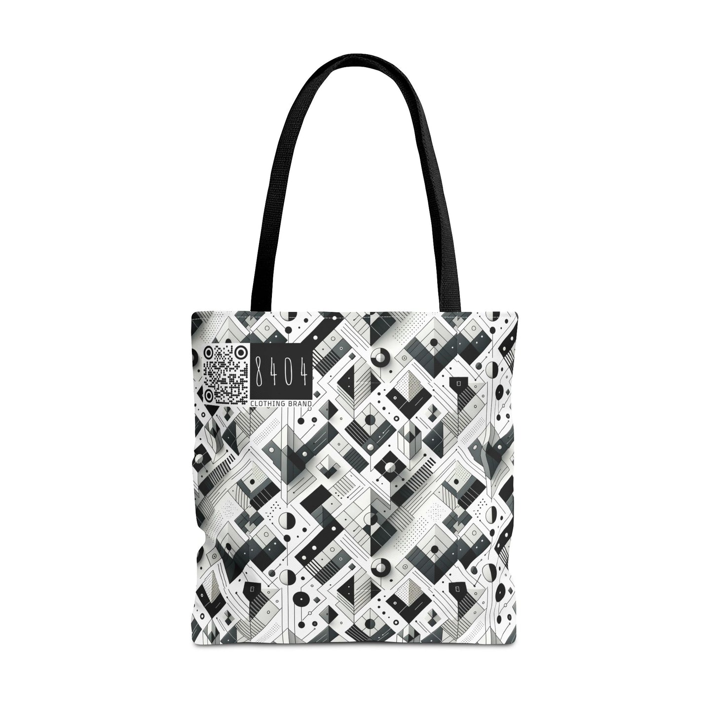 Digital Minimalism Minimalist Tech Tote Bag - 8404 Design-69