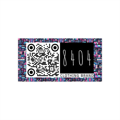 Digital Rebellion Youthful Streetwear with a Rebellious Digital Twist Bumper Sticker - 8404 Design-65