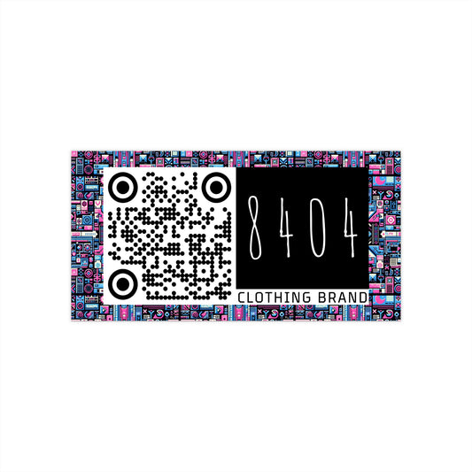 Digital Rebellion Youthful Streetwear with a Rebellious Digital Twist Bumper Sticker - 8404 Design-65