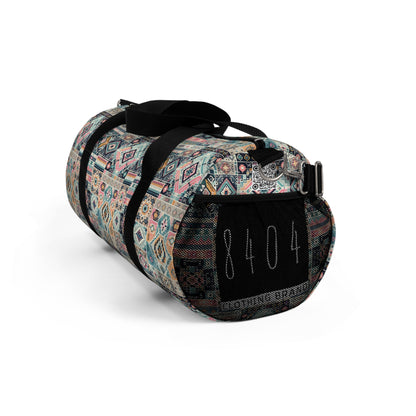 Digital Artisanal Fusion Digital Artisanal Duffel Bag - 8404 Design-55
