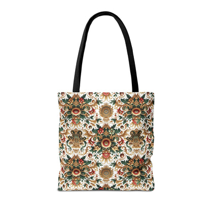 Monogram Madness Luxurious Streetwear Tote Bag - 8404 Design-68