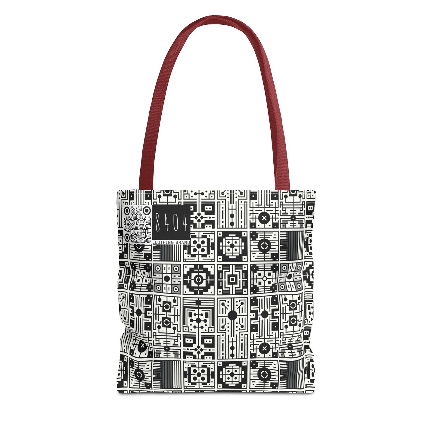 Digital Minimalism Minimalist Tech Tote Bag - 8404 Design-55