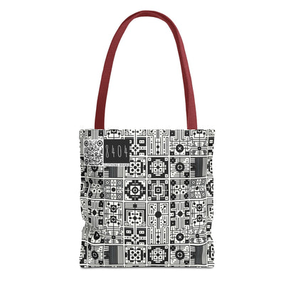 Digital Minimalism Minimalist Tech Tote Bag - 8404 Design-55