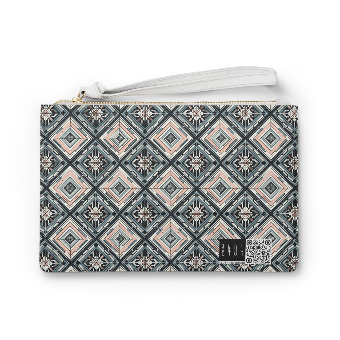 Tech Minimalism Minimalist Tech Clutch Bag - 8404 Design-60