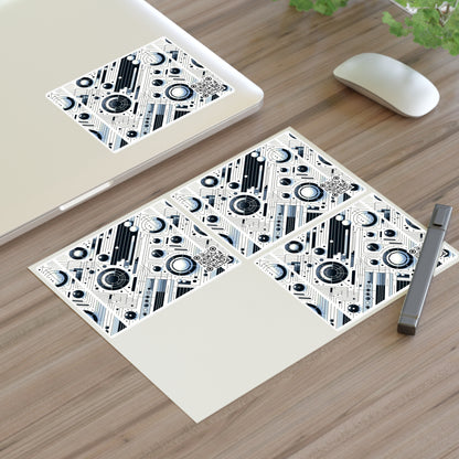 Tech Minimalism Minimalist Tech Sticker Sheets - 8404 Design-70