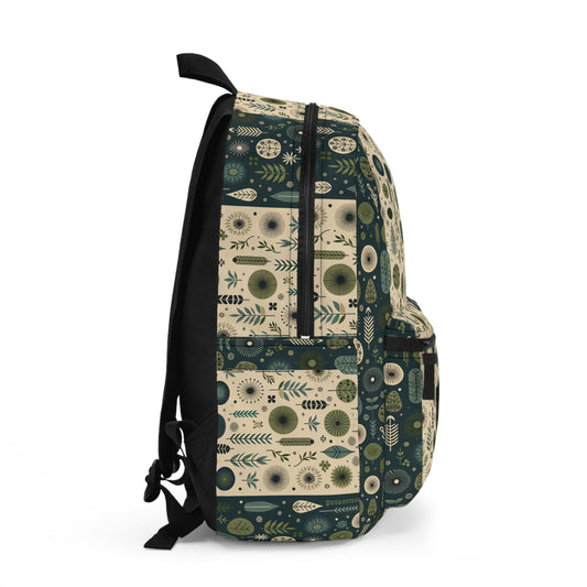 Sustainable Street Utility Sustainable Tech Streetwear Backpack - 8404 Design-62