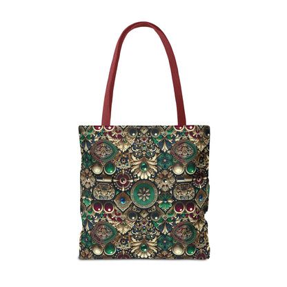 Neo-Dandyism Modern Dandy Streetwear Tote Bag - 8404 Design-54