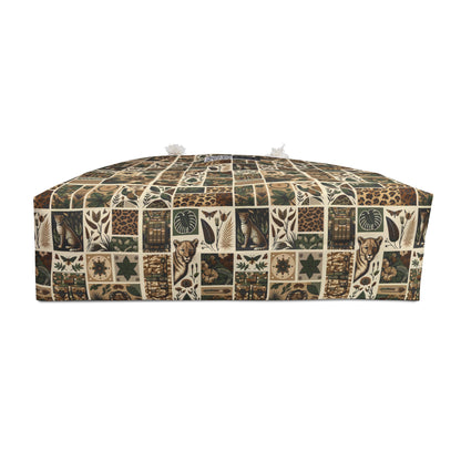 Streetwear Safari Urban Jungle Explorer Weekender Bag - 8404 Design-51