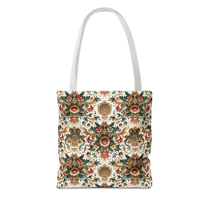 Monogram Madness Luxurious Streetwear Tote Bag - 8404 Design-68
