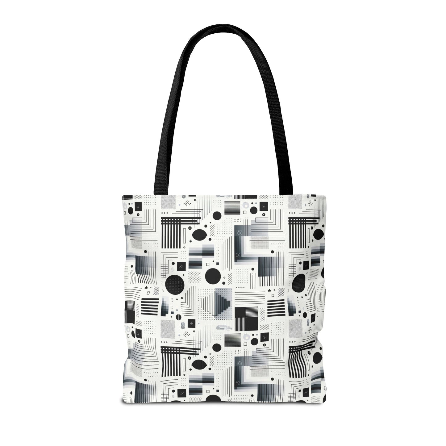 Digital Minimalism Minimalist Tech Tote Bag - 8404 Design-60