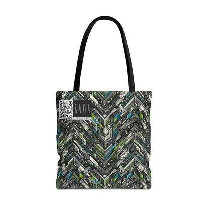 Tote Bag Future Tech