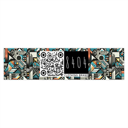 Digital Street Art Urban Street Style Bumper Sticker - 8404 Design-81