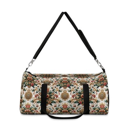 Monogram Madness Luxurious Streetwear Duffel Bag - 8404 Design-68