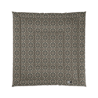 Cyber Garden Party Tech Garden Extravaganza Comforter - 8404 Design-66
