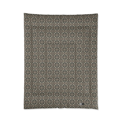 Cyber Garden Party Tech Garden Extravaganza Comforter - 8404 Design-66