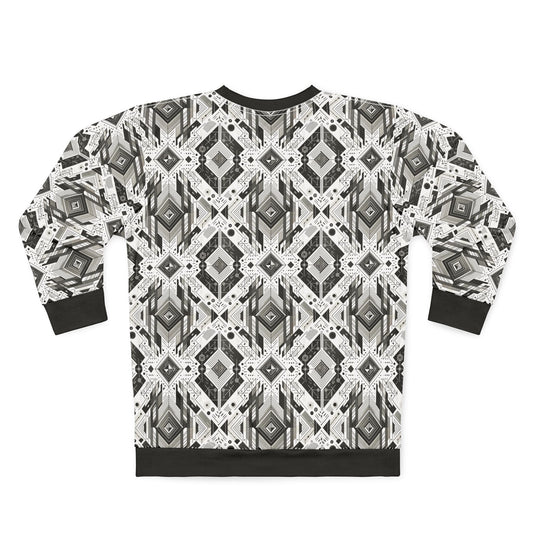 Digital Minimalism Minimalist Tech Sweatshirt - 8404 Design-51
