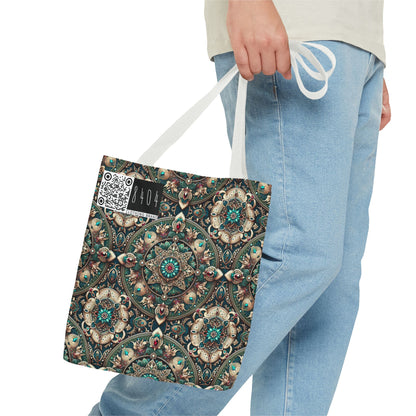 Neo-Dandyism Modern Dandy Streetwear Tote Bag - 8404 Design-56