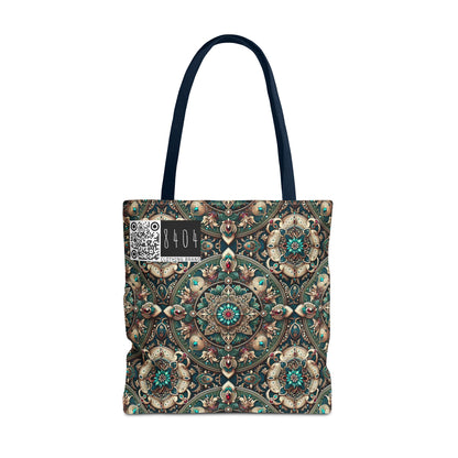 Neo-Dandyism Modern Dandy Streetwear Tote Bag - 8404 Design-56