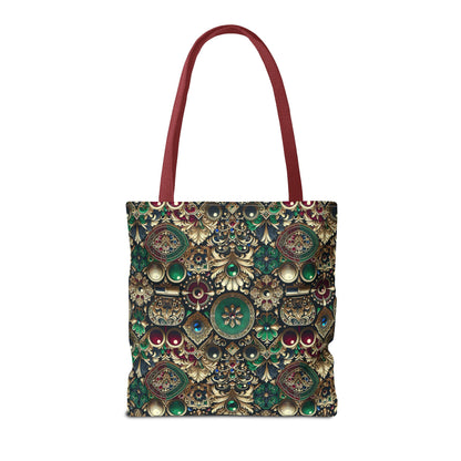 Neo-Dandyism Modern Dandy Streetwear Tote Bag - 8404 Design-54