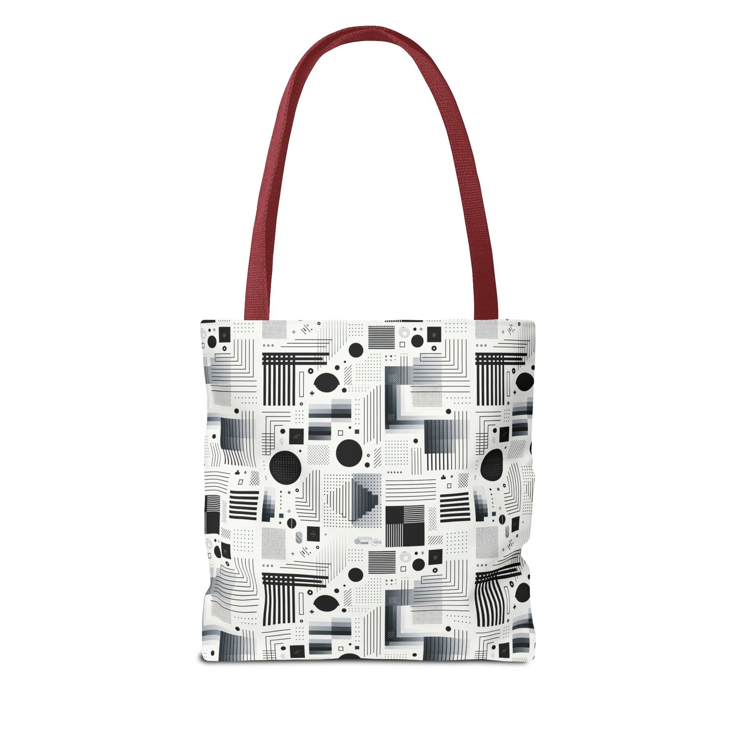 Digital Minimalism Minimalist Tech Tote Bag - 8404 Design-60