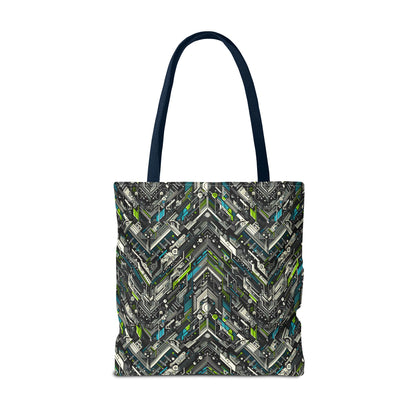 Tote Bag Future Tech
