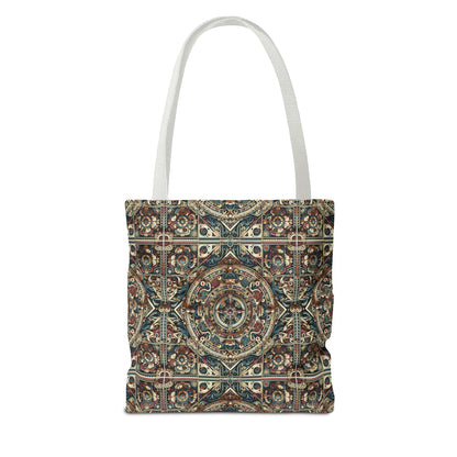 Urban Renaissance Historical Fusion With Street Edge Tote Bag - 8404 Design-57