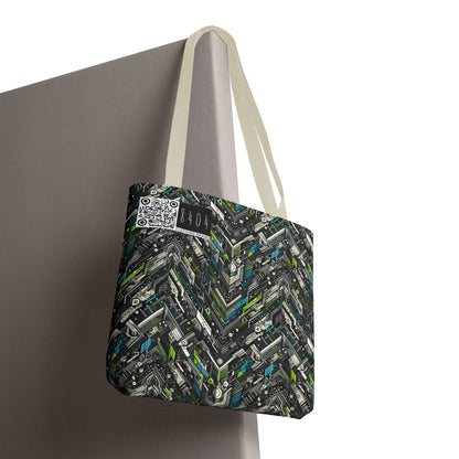 Tote Bag Future Tech