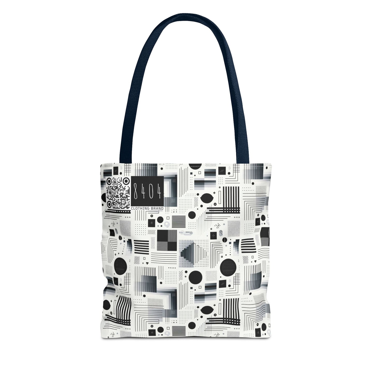 Digital Minimalism Minimalist Tech Tote Bag - 8404 Design-60