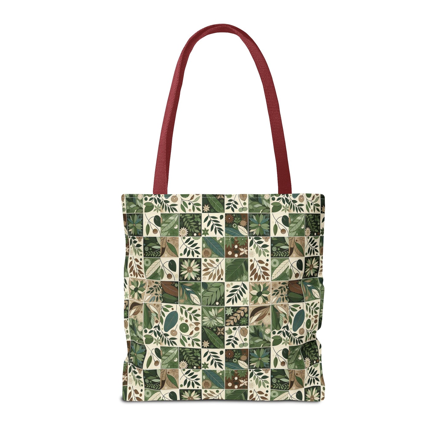 Streetwear Sustainability Environmentally Conscious Streetwear with a Natural Aesthetic Tote Bag - 8404 Design-57