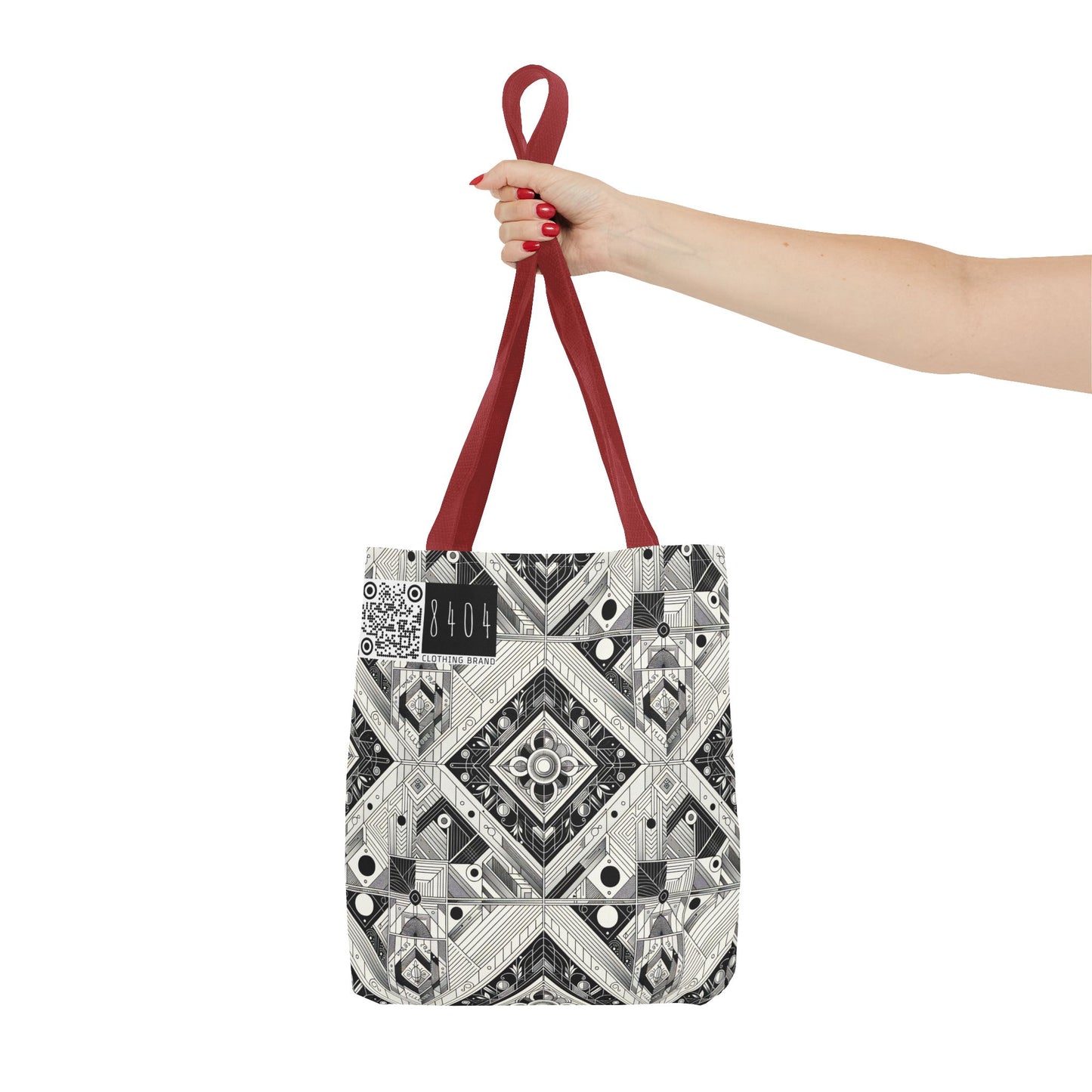 Tech Minimalism Minimalist Tech Tote Bag - 8404 Design-54