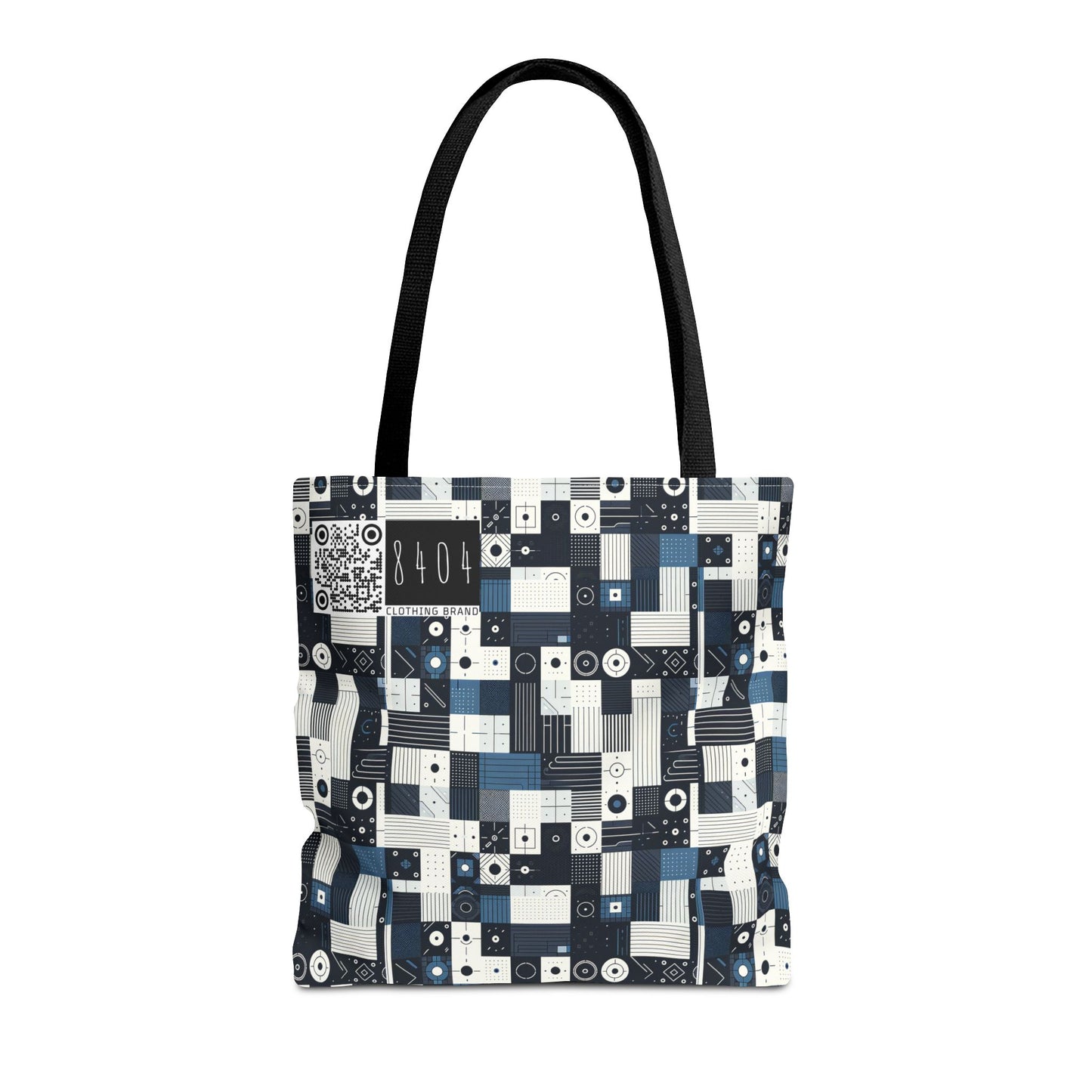 Minimalist Athleisure Minimalist Tech Tote Bag - 8404 Design-39