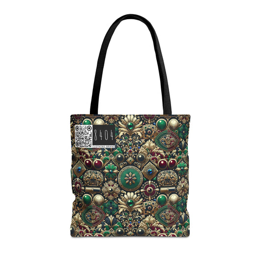Neo-Dandyism Modern Dandy Streetwear Tote Bag - 8404 Design-54