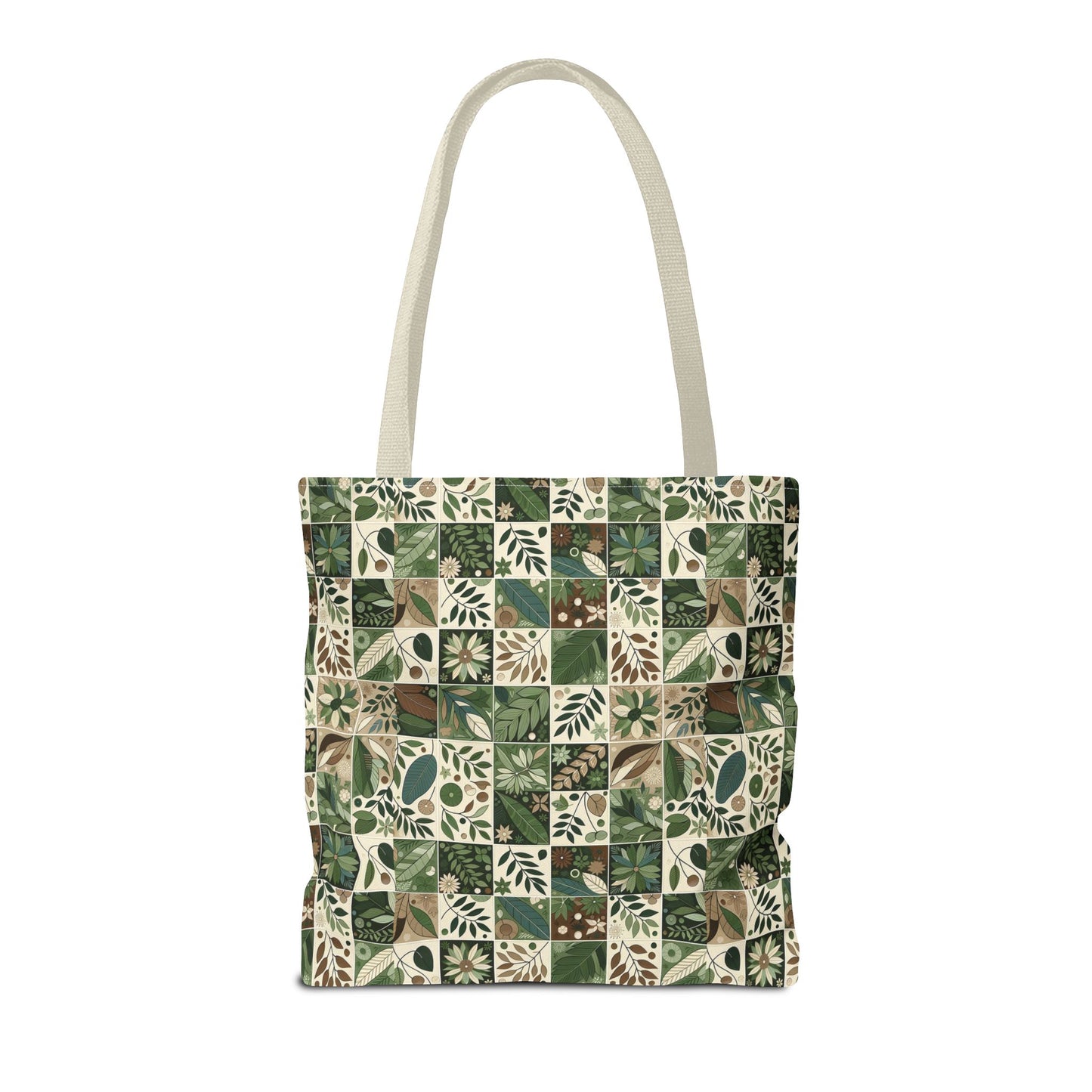 Streetwear Sustainability Environmentally Conscious Streetwear with a Natural Aesthetic Tote Bag - 8404 Design-57
