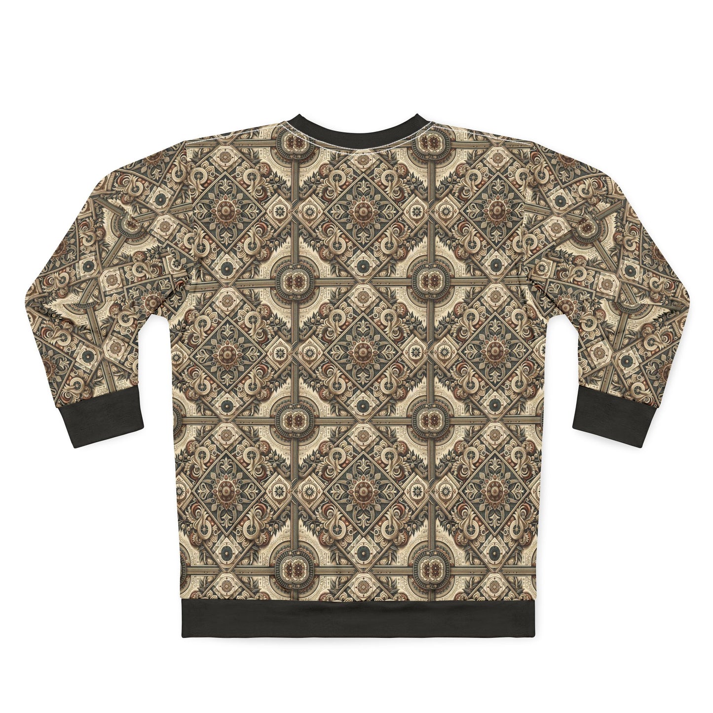 Graphic Workwear Capsule Artisanal Workwear Fusion Sweatshirt - 8404 Design-61
