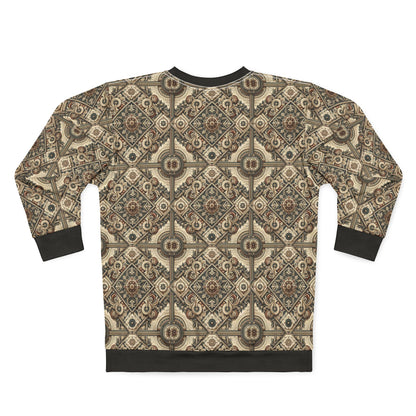 Graphic Workwear Capsule Artisanal Workwear Fusion Sweatshirt - 8404 Design-61