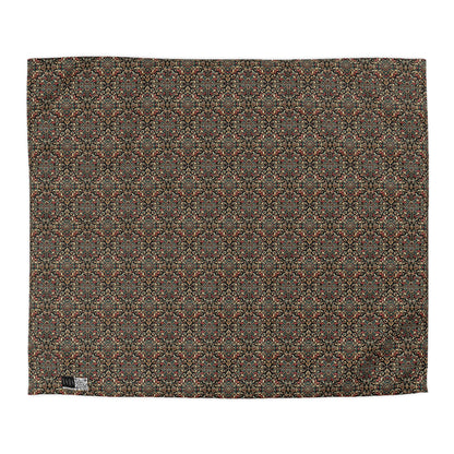 Streetwear Renaissance Artistic Clash of Old and New Microfiber Duvet Cover - 8404 Design-46