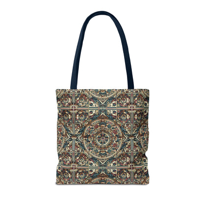 Urban Renaissance Historical Fusion With Street Edge Tote Bag - 8404 Design-57