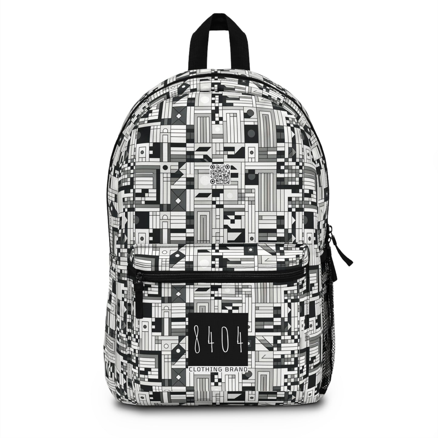 Digital Minimalism Minimalist Tech Backpack - 8404 Design-43