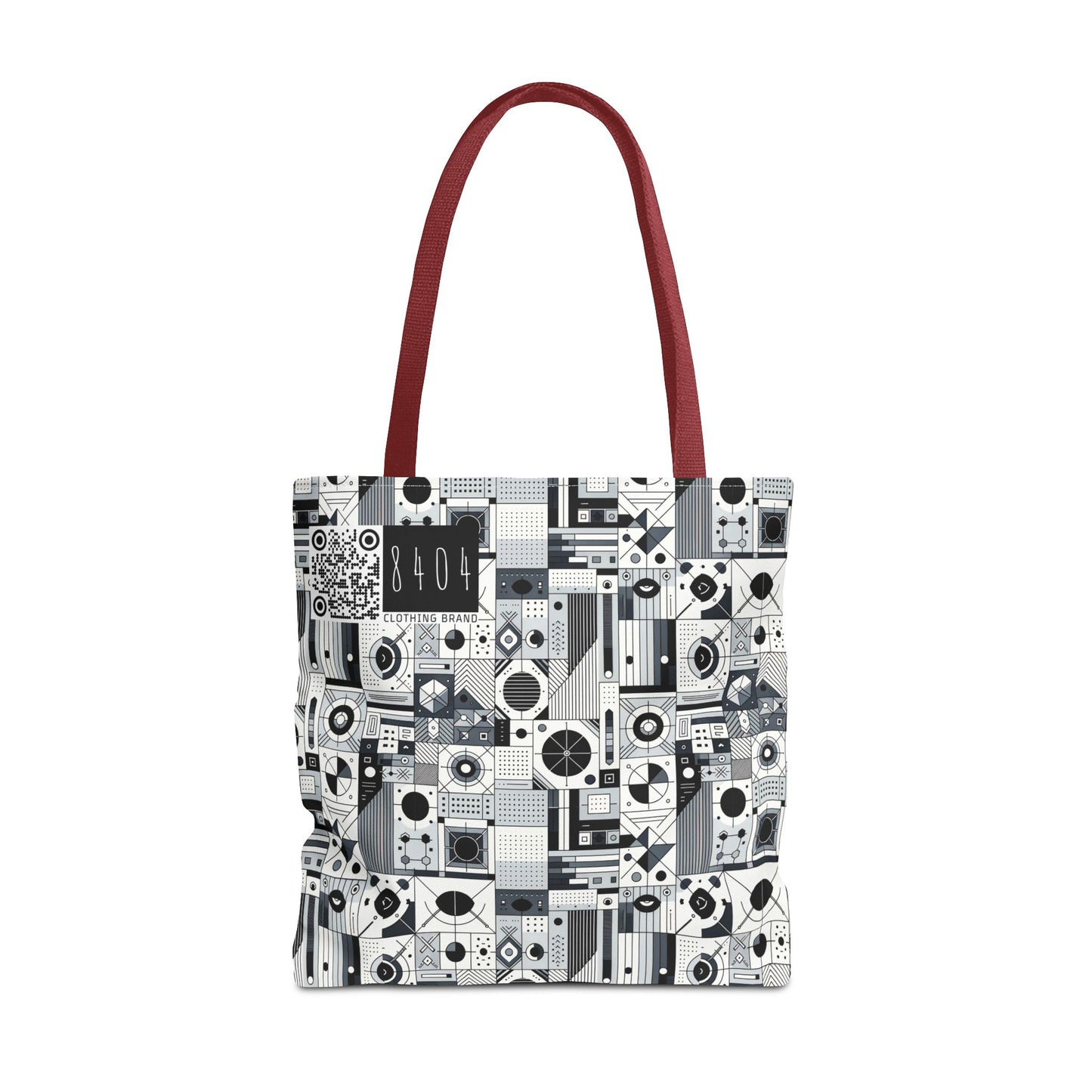 Digital Minimalism Minimalist Tech Tote Bag - 8404 Design-65