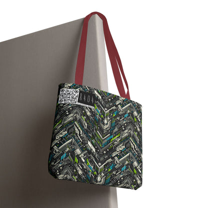 Tote Bag Future Tech
