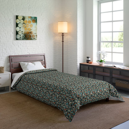 Digital Street Art Urban Street Style Comforter - 8404 Design-81