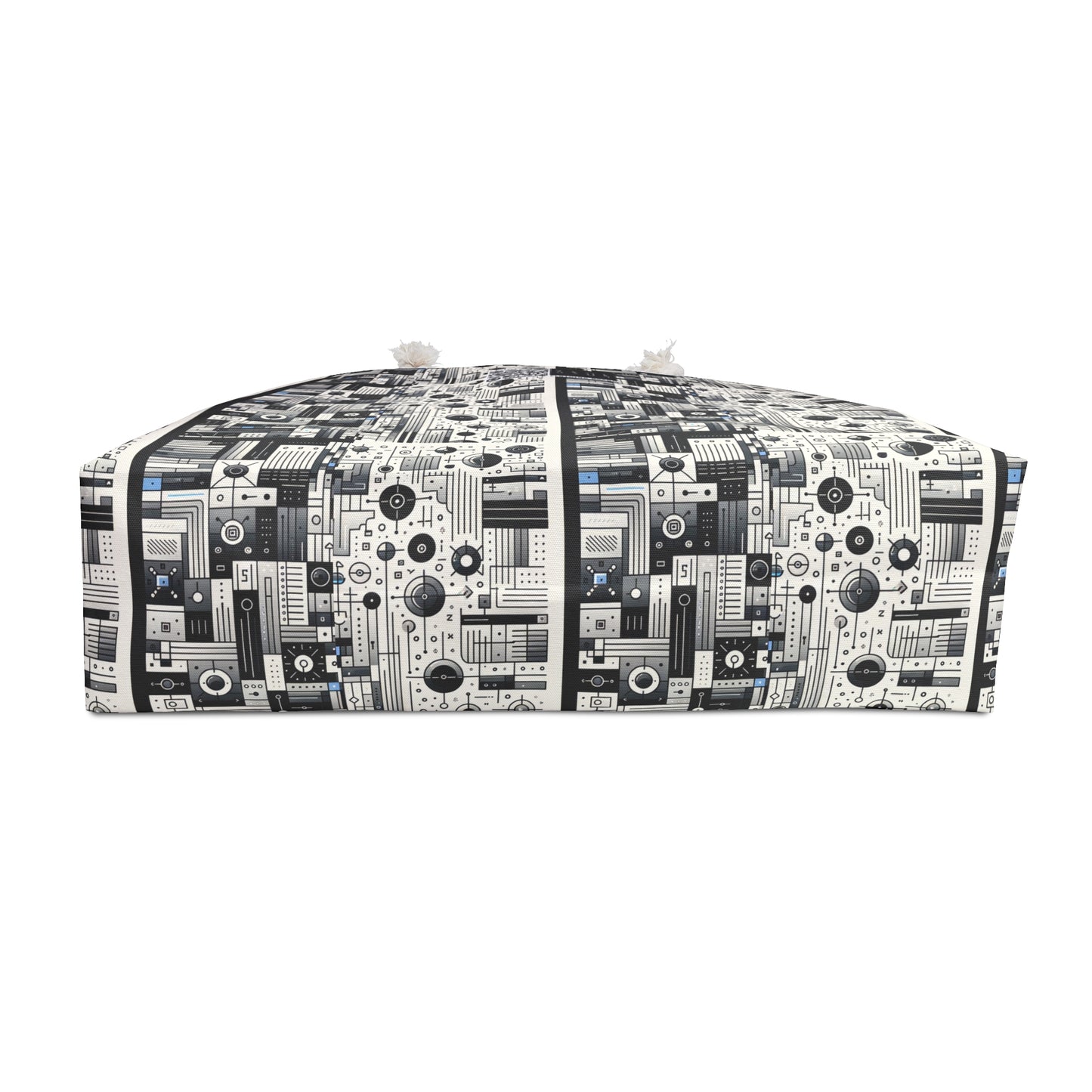 Digital Minimalism Minimalist Tech Weekender Bag - 8404 Design-66