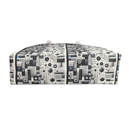 Digital Minimalism Minimalist Tech Weekender Bag - 8404 Design-66