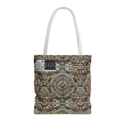 Urban Renaissance Historical Fusion With Street Edge Tote Bag - 8404 Design-57
