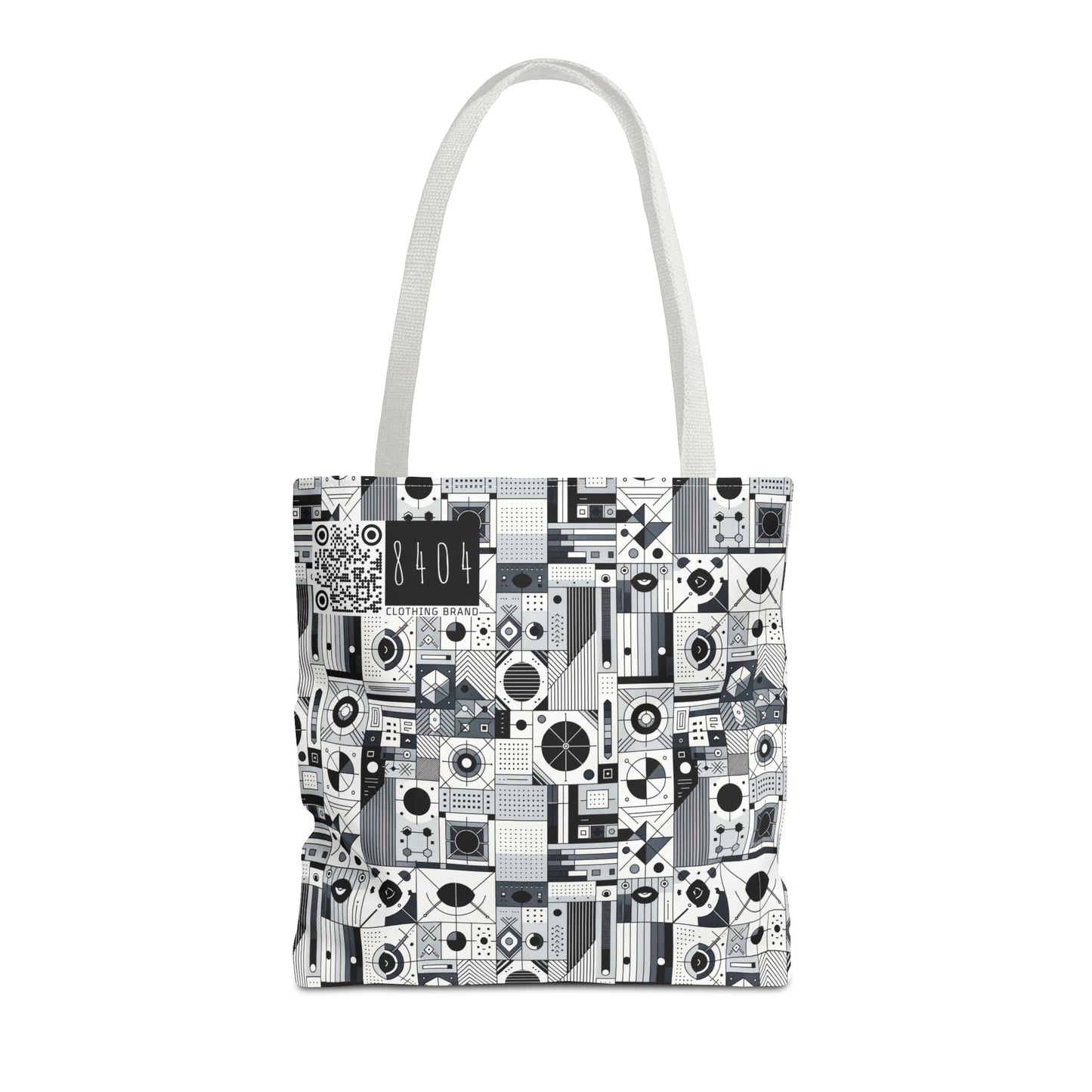 Digital Minimalism Minimalist Tech Tote Bag - 8404 Design-65